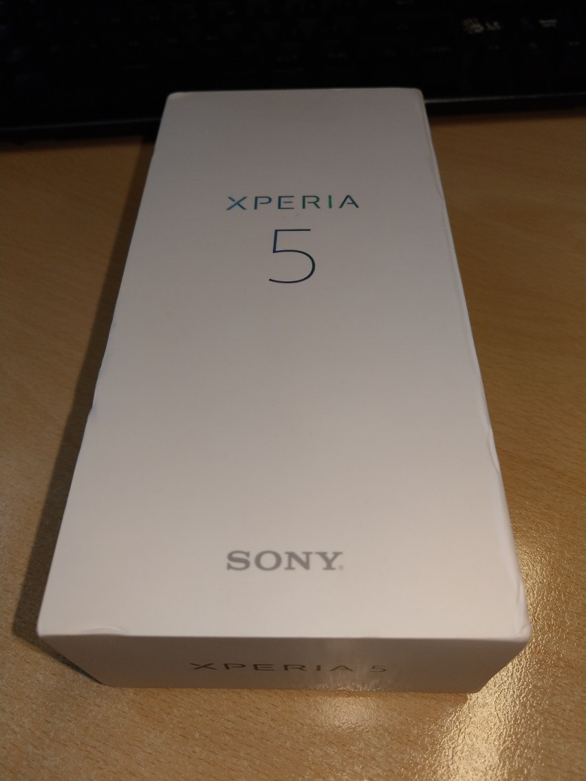 Smartfon Sony Xperia 5 [NASZ TEST, FILM] - Laboratorium, odc. 58