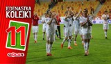 Moc była z Angulo. Jedenastka 31. kolejki Lotto Ekstraklasy według GOL24 [GALERIA]