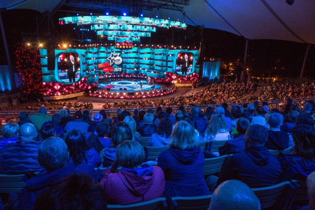 TOP OF THE TOP Sopot Festival 2018. Kto wystąpi dziś, 15.08 w Operze Leśnej? Program festiwalu. Gdzie oglądać w telewizji i online?