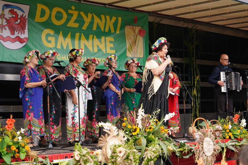 W małej wsi Kowalewice odbyły się w sobotę (10.09)...
