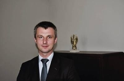 Grzegorz Opaliński Fot. Jacek Borzęcki