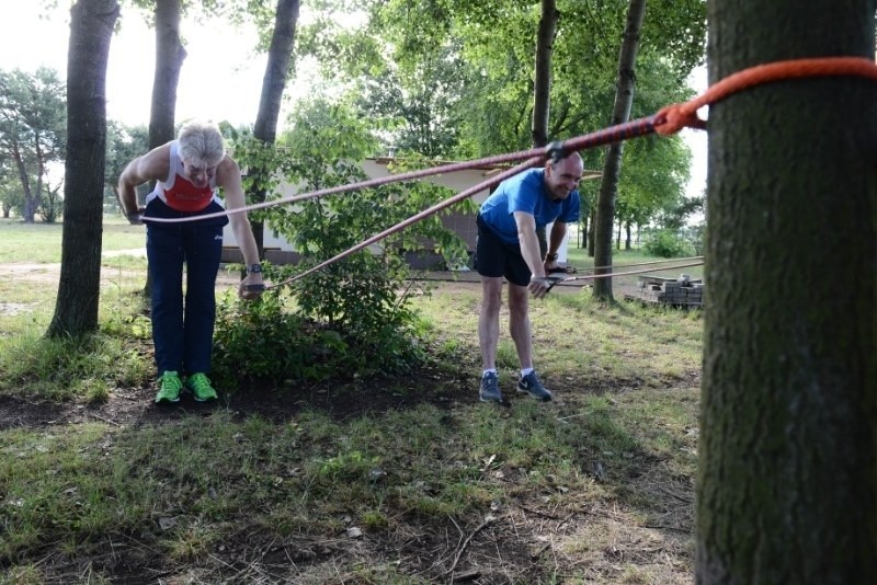 Trening z prezydentem Grobelnym wylicytowany na WOŚP