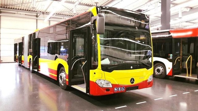 Tak wyglądają nowe autobusy marki Mercedes Cirato 2.