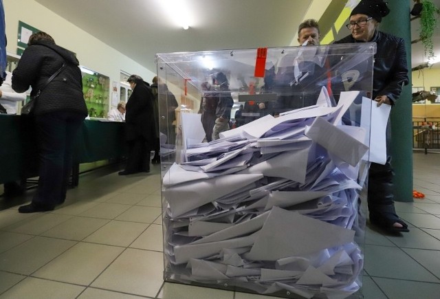 W wyborach parlamentarnych także w gminach powiatu toruńskiego zanotowano rekordową frekwencję