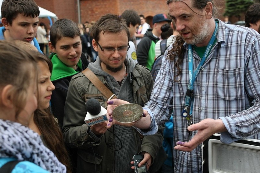 Bałtycki Festiwal Nauki: piknik naukowy...