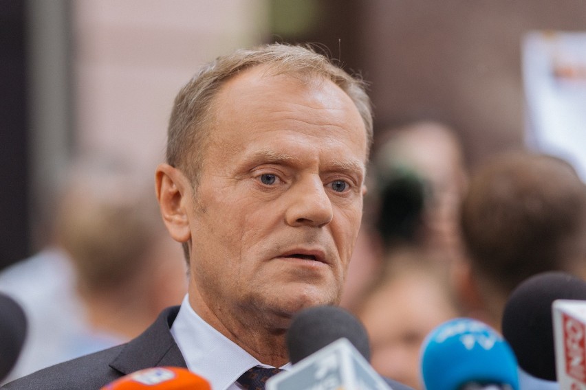 Donald Tusk komentuje Marsz Niepodległości: "Reputacyjna katastrofa"