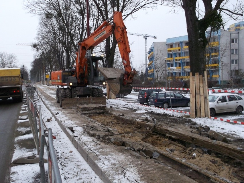 Czy na Klecinę po remoncie Przyjaźni pojedzie więcej tramwajów?