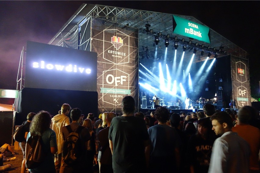 OFF Festival w Katowicach. Prześlij zdjęcie i wygraj bilet