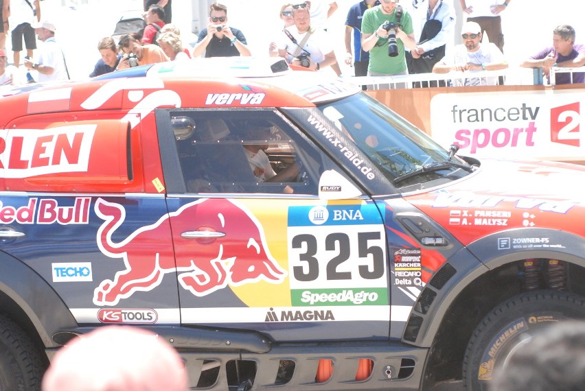 Rajd Dakar 2016