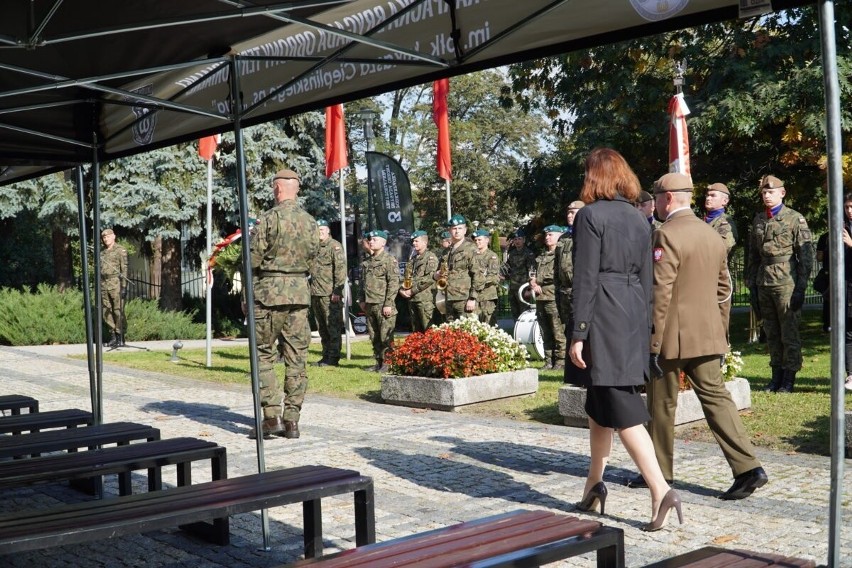 W Rzeszowie odbyły się obchody upamiętniające 82. rocznicę powstania Polskiego Państwa Podziemnego i święta Wojsk Obrony Terytorialnej