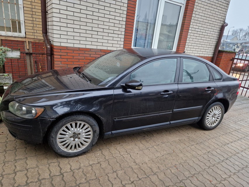 Volvo S40