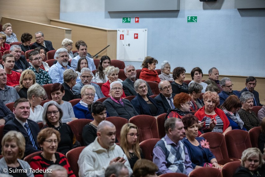 SCK Stargard. Noworoczna Gala Operetkowa w wykonaniu Teatru Narodowego Operetki Kijowskiej NA ZDJĘCIACH