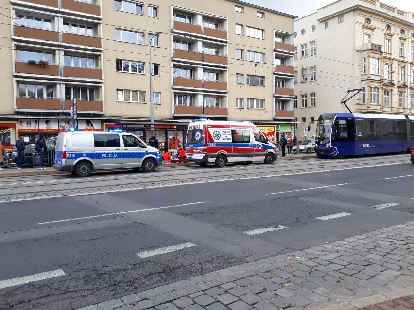 Śmierć mężczyzny w okolicach Wzgórza Partyzantów. Na miejscu...