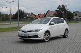 Toyota Auris Hybrid. Kompakt benzynowo-elektryczny