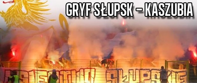 Gryf Słupsk SA zaprasza do nabywania w przedsprzedaży biletów na najbliższy mecz z Kaszubią Kościerzyna (sobota godz. 15.00).