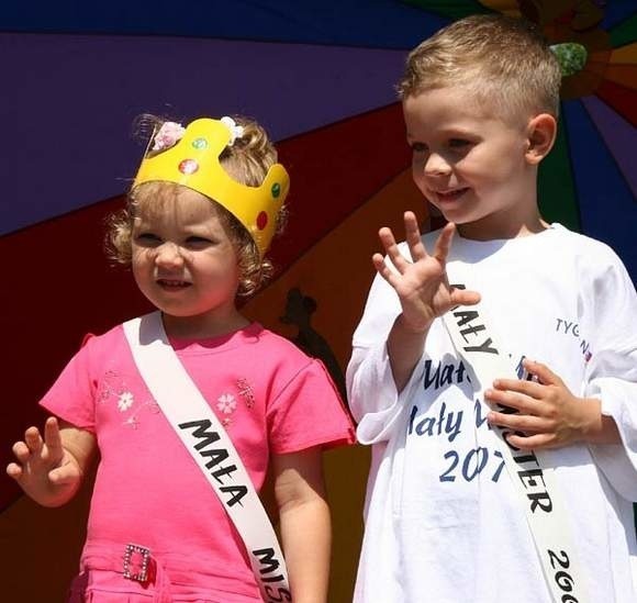 To zwycięzcy pierwszej edycji naszego plebiscytu. Małą Miss...