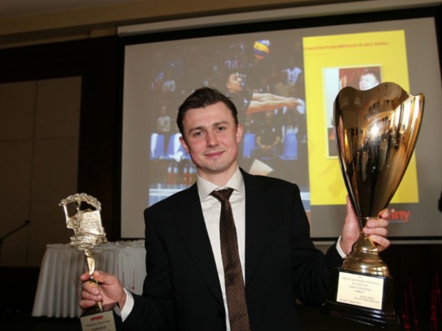 Szczęśliwy zwycięzca - Krzysztof Ignaczak