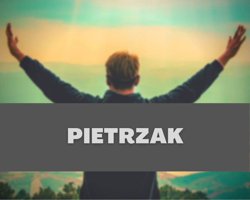 Pietrzak - 18 769 mężczyzn...