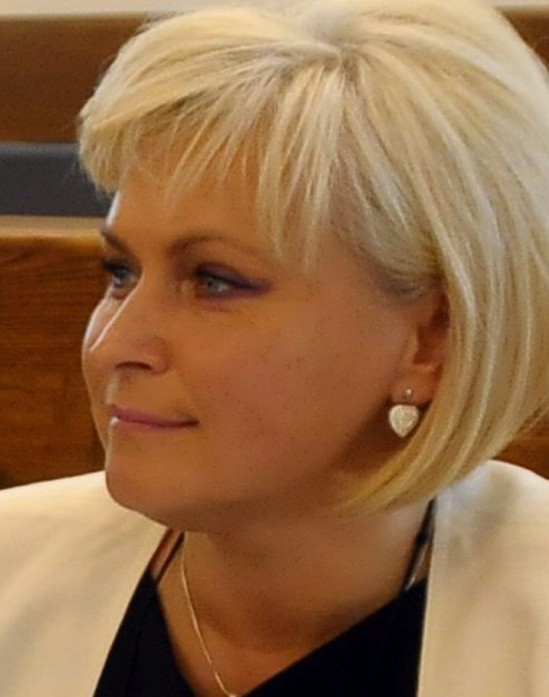 Małgorzata Suchanowska (PiS).