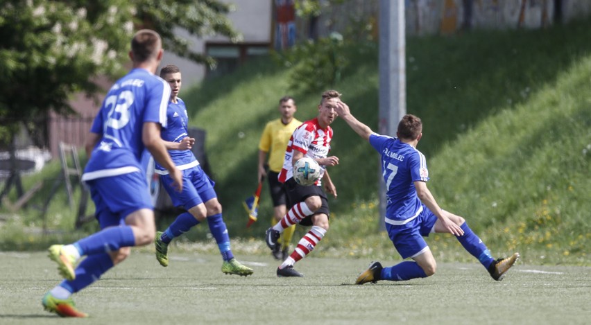 W Centralnej Lidze Juniorów U17, Resovia Rzeszów zremisowała...