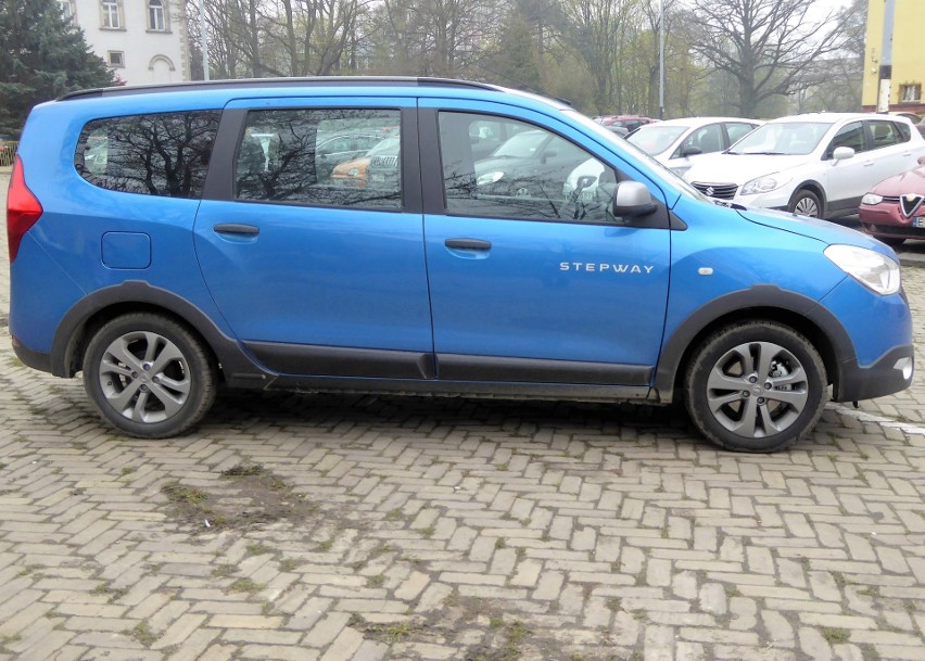 Dacia Lodgy Stepway...