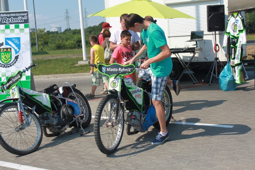 Piknik rodzinny ROW Rybnik