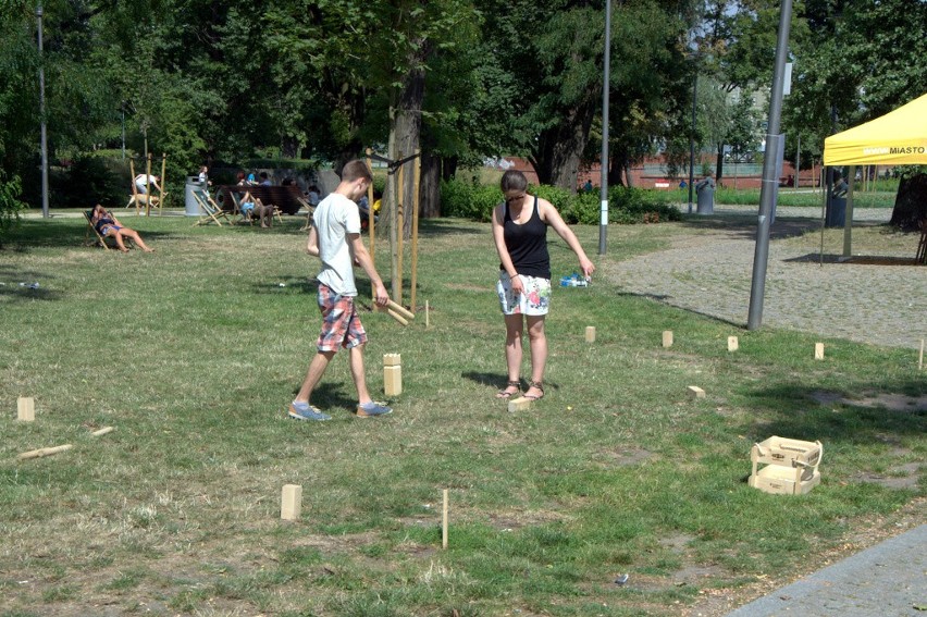 Wrocław: Niedziela z grami na Wyspie Słodowej (ZDJĘCIA)