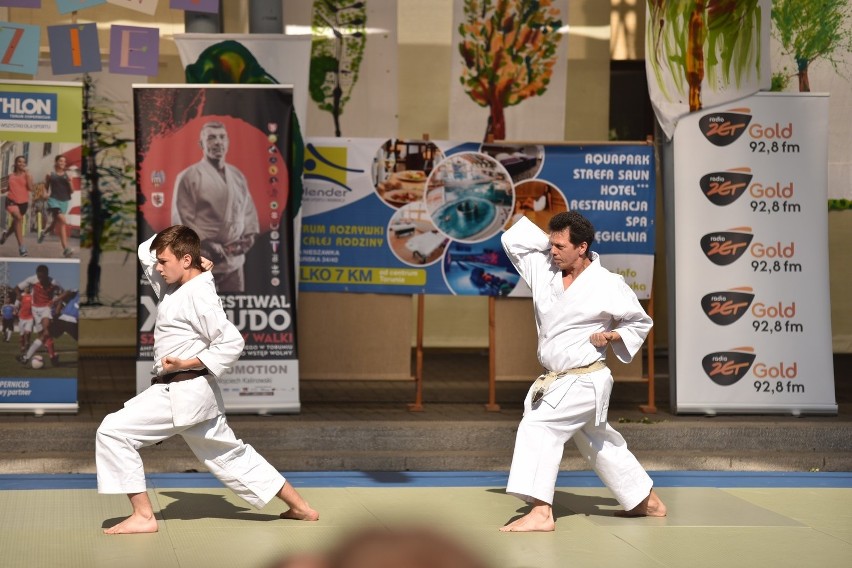 XX Jubileuszowe Pokazy Sztuk i Sportów Walki: judo, karate,...