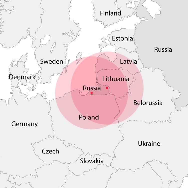 Redzikowo znów na rosyjskim celowniku 