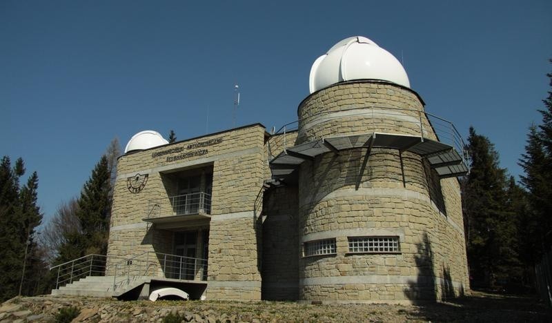 Obserwatorium astronomiczne Lubomir