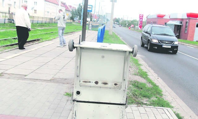 Fotoradar Straży Miejskiej robi zdjęcia nie tylko na ulicach, gdzie ruch jest bardzo duży, ale i przy grudziądzkich szkołach