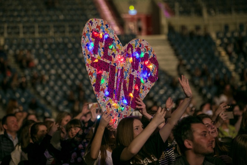 Tini, gwiazda Violetty dała czadu w Krakowie [ZDJĘCIA]