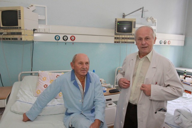 Klinika ma zabezpieczone zapasy leku Levonor tylko dla chorych po operacjach