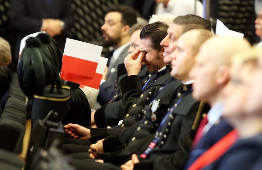 Prezes PiS Jarosław Kaczyński i premier Mateusz Morawiecki...