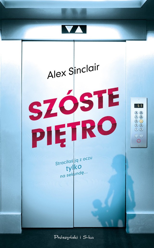 Alex Sinclair – Szóste piętro.