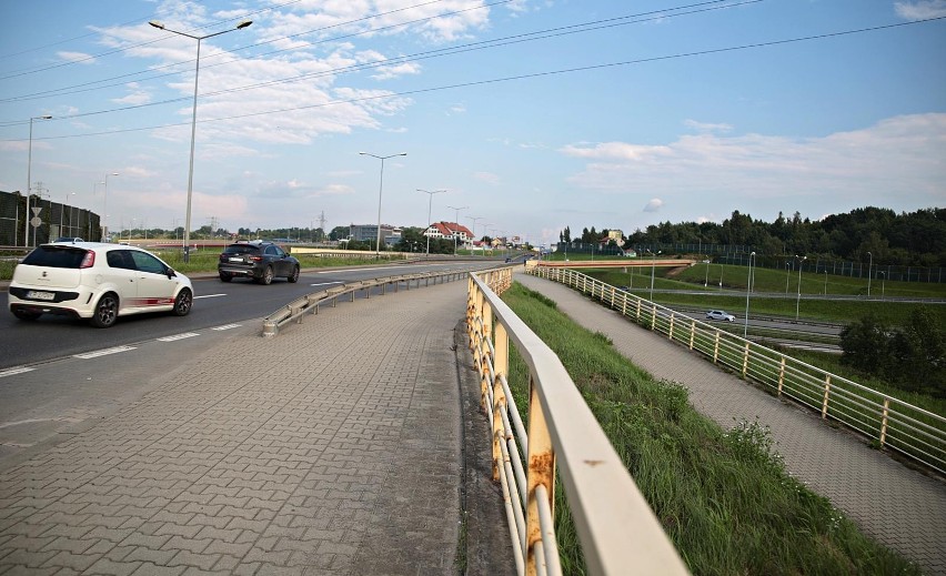 Kraków. Kto i kiedy wykona remont wiaduktów węzła A4 Kraków - Wieliczka?