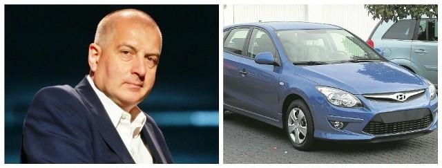 Hyundaia i30 w oświadczeniu majątkowym wymienił Rafał Dutkiewicz, prezydent Wrocławia