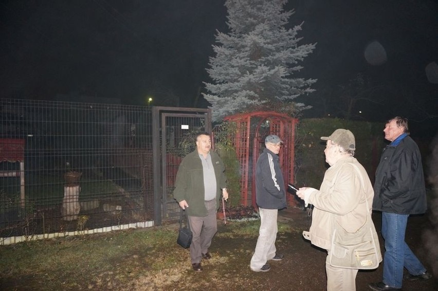 Patrole działkowców mają pomóc policji w walce ze...