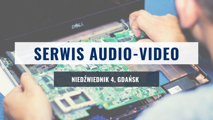 Serwis Audio-Video...