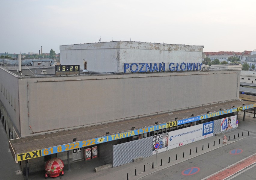 Dworzec PKP: Powstanie największa Biedronka w Polsce