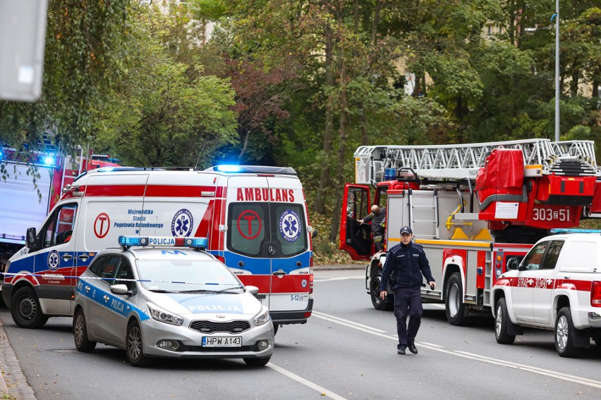 Mężczyźnie grozi kara od 6 miesięcy do 8 lat pozbawienia...