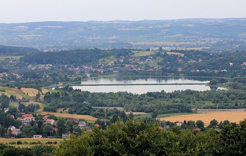 Weekendowy spacer po Krakowie. Lasek Wolski i Kopiec Piłsudskiego [ZDJĘCIA]