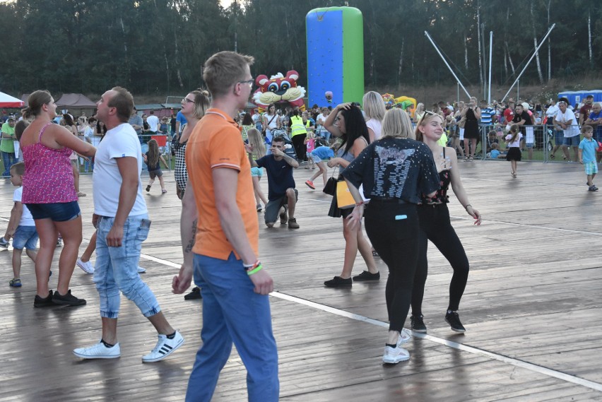 II Disco Festiwal w Rybniku Boguszowicach 2018: Szaleństwo...