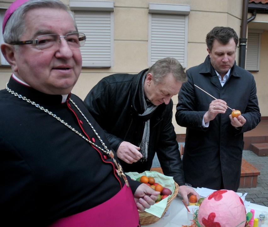 69 urodziny metropolity gdańskiego abp Sławoja Leszka Głódzia [ZDJĘCIA]