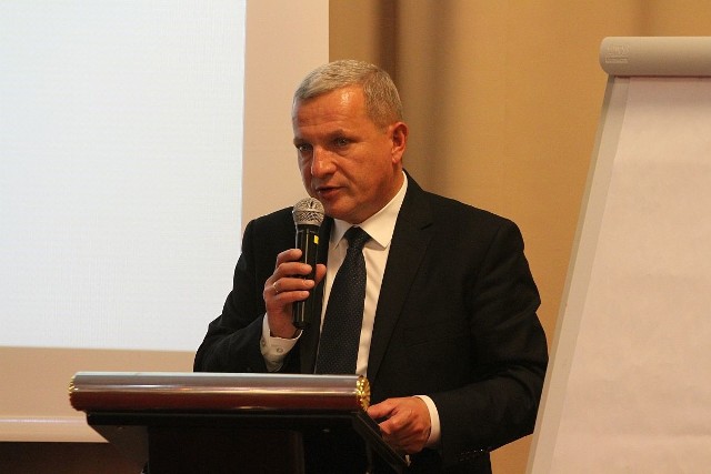 Grzegorz Budziosz został wybrany po raz drugi na prezesa Świętokrzyskiej Federacji Sportu. 