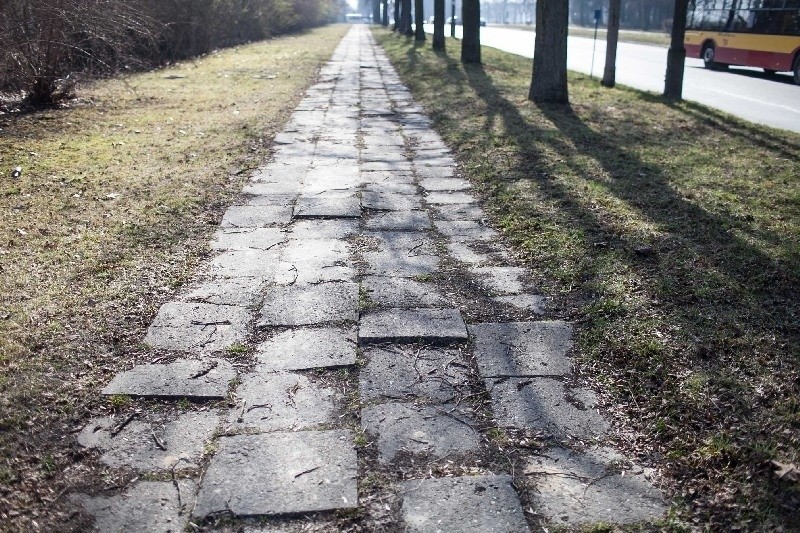 Aleja Unii Lubelskiej do remontu. Zamkną ją na dwa miesiące? [zdjęcia]