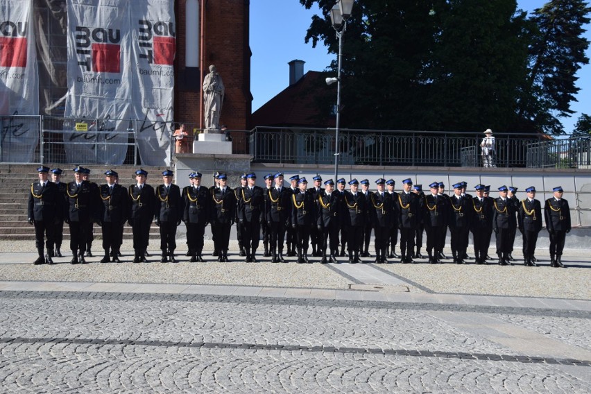 Msza święta za poległych na Dojlidach strażaków