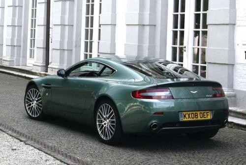 Aston Martin V8 Vantage