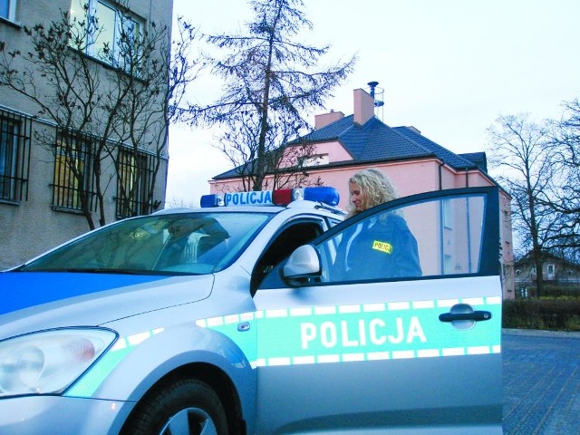 -Nowe auta zastępią stare, wysłużone polonezy - mówi Monika Dąbrowska, oficer prasowy naszej KPP
