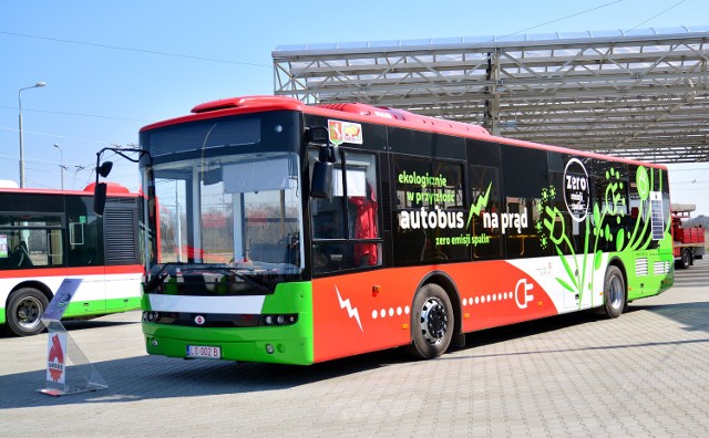 Ursus stawia na autobusy. Firma powołała do życia spółkę Ursus Bus 